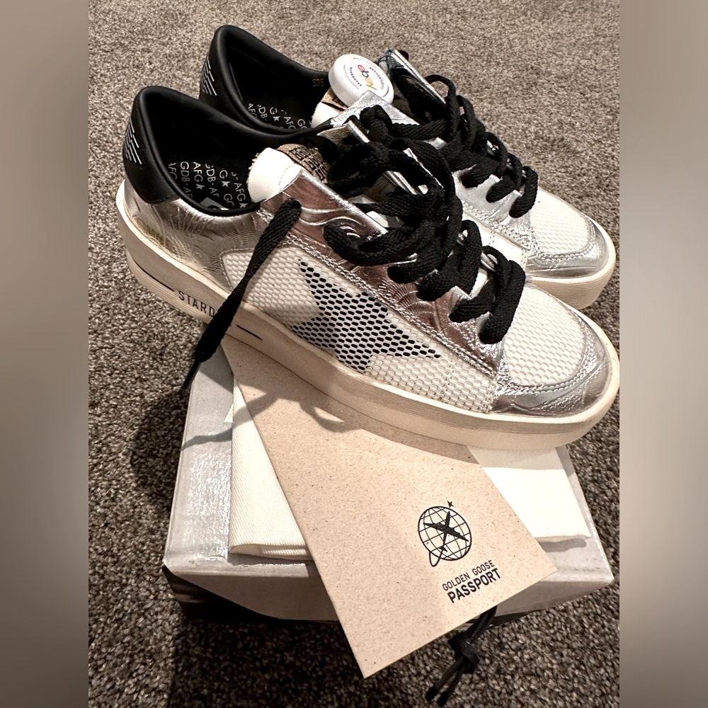 GOLDEN GOOSE Stardan 35